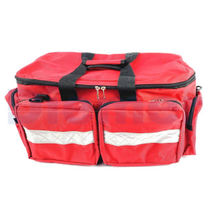 Kit Móvel de Primeiros Socorros Uvi Pro Vermelho